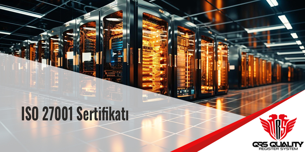 Bizneslər Üçün ISO 27001 Sertifikatlaşdırma Tələbləri ISO 27001 sertifikatı, informasiya təhlükəsizliyi idarəetmə sisteminizi beynəlxalq standartlara uyğunlaşdırmaq üçün vacibdir. QRS Sertifikatlaşdırma, biznesinizin bu mühüm sertifikatı sürətli və səmərəli şəkildə əldə etməsinə kömək etmək üçün məsləhət və audit xidmətləri təklif edir.