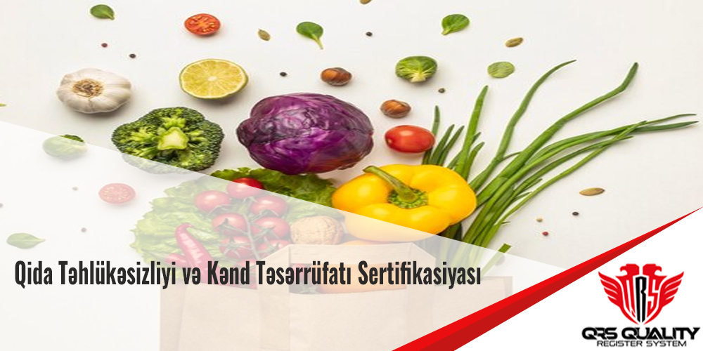 Kayra Belgelendirme offers expert guidance and certification services for the agriculture and food sectors, including certifications such as FSSC 22000, BRC, IFS, HACCP, and Halal Food. Contact us today to quickly obtain the certifications you need to ensure your products meet international safety and quality standards.






