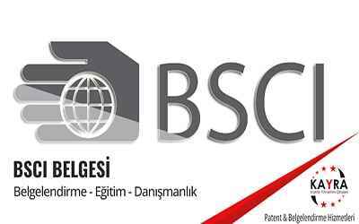 BSCI sertifikatı, məsuliyyətli iş təcrübələrinə və etik əmək standartlarına sadiq olan şirkətlər üçün vacibdir. BSCI sertifikatı əldə edərək, bizneslər təchizat zəncirlərində sosial və ətraf mühit şərtlərini yaxşılaşdırmağa olan öhdəliklərini göstərirlər. Etibarlı sertifikasiya təminatçısı olaraq, QRS Sertifikasiyası, sizi BSCI sertifikasiyası prosesi boyunca yönləndirərək, qlobal standartlara uyğunluğunuzu təmin edir. Sertifikatlaşdırma yolunuza başlamaq üçün bu gün bizimlə əlaqə saxlayın.