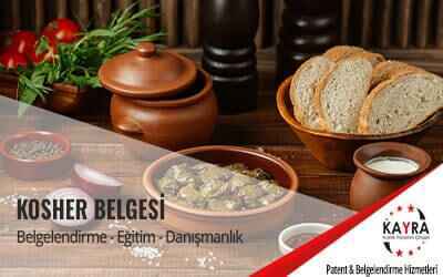 QRS Sertifikasiyasında, Yəhudi qida qanunlarına uyğunluq istəyən bizneslərə etibarlı Kosher sertifikası xidmətləri təqdim edirik. Peşəkar komandamız, məhsullarınızın bütün lazımi Kosher standartlarına cavab verməsini təmin edərək, onları qlobal bazarlarda satılmağa uyğun edir. Effektiv Kosher sertifikası üçün bizimlə əlaqə saxlayın və məhsulunuzun bazarını genişləndirin.