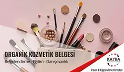 QRS Sertifikasiyası, üzvi və ekoloji dostluq standartlarına uyğunluq təmin etməyə kömək edən etibarlı Üzvi Kosmetika Sertifikasiyası xidmətləri təminatçısıdır. Təcrübəli komandamız, kosmetika məhsullarınızın üzvi sertifikasiya üçün bütün lazımi tələblərə cavab verdiyini təmin edir, beləliklə məhsullarınız bazarda fərqlənə bilər. Peşəkar dəstəyimizlə, müştərilərinizə üzvi kosmetika məhsullarını etibarlı şəkildə təqdim edə bilərsiniz və eyni zamanda qlobal tənzimləmə standartlarına uyğun olursunuz. QRS Sertifikasiyasına, dayanıqlı və ekoloji şüurlu bir gələcək üçün sertifikasiya prosesində rəhbərlik etməyə icazə verin.