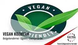 Etibarlı vegan sertifikası təminatçısı olaraq, məhsullarınızın tamamilə heyvan mənşəli tərkib hissələrindən azad olduğunu təsdiqləyən sertifikatları sürətli və etibarlı bir şəkildə təqdim edirik. Sertifikasiya yolculuğunuz boyunca tam dəstək təmin edirik və markanızı bazar lideri olaraq mövqeləndirməyə kömək edirik. Vegan sertifikasiya qurumu olaraq bizim təcrübəmiz, etik və davamlı tətbiqlərin işinizin əsasını təşkil etməsini təmin edir. Vegan sertifikasiyası üçün etibarlı bir tərəfdaş axtarırsınızsa, bu gün bizimlə əlaqə saxlayın.