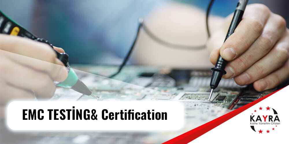 EMC Testi Nasıl Yapılır? Uygulanan Standartlar ve Süreç