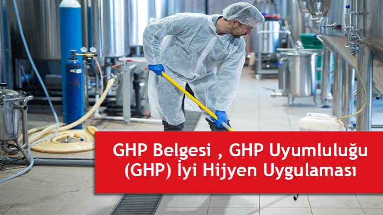 ghp belgesi belgendirme firmaları