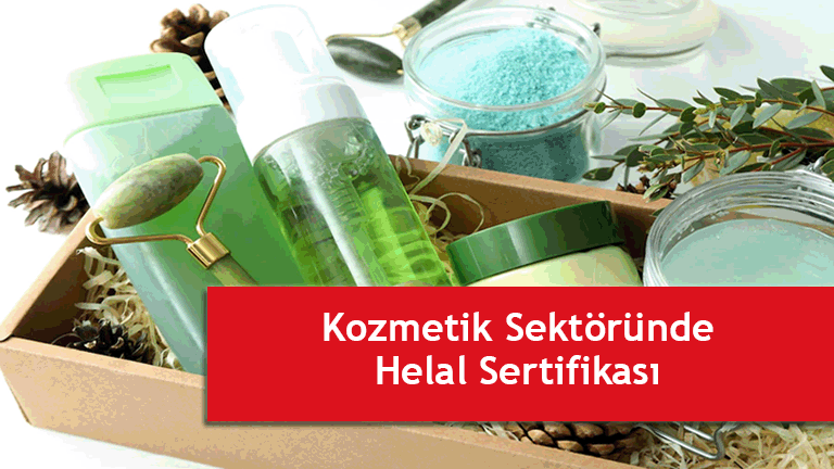 helal kozmetik belgelendirme aşamaları ve belgelendirme firmaları makale