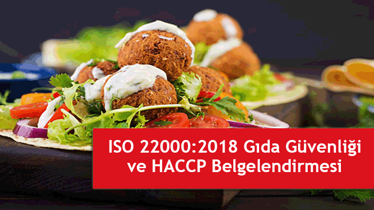 iso 22000 belgelendirme aşamaları ve belgelendirme firmaları makale