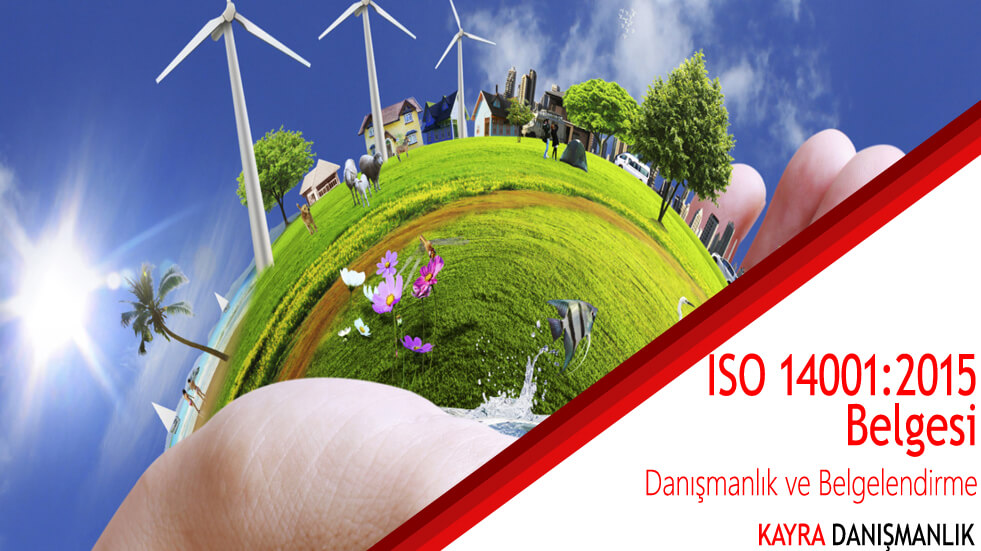 ISO 14001:2015 Belgesi İçin KOSGEB Destekleri
